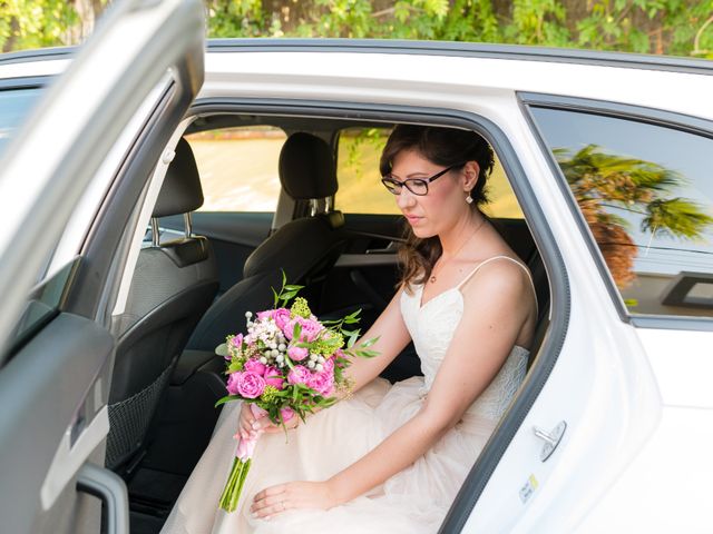 La boda de Paco y Sara en Santomera, Murcia 17