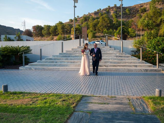La boda de Paco y Sara en Santomera, Murcia 18