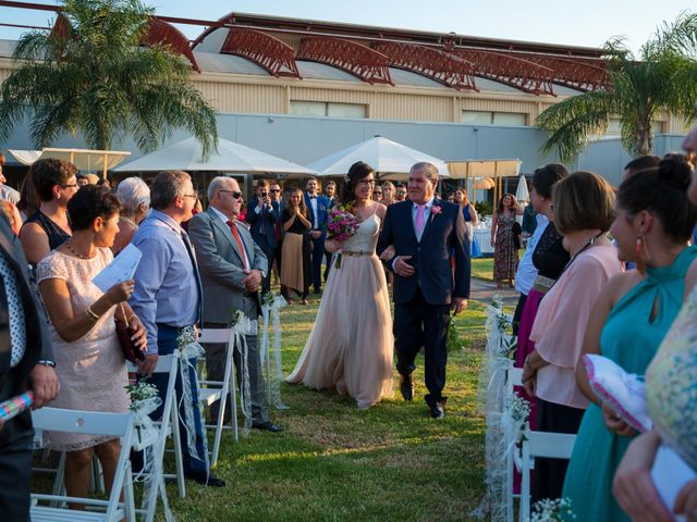 La boda de Paco y Sara en Santomera, Murcia 19