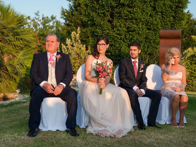 La boda de Paco y Sara en Santomera, Murcia 20