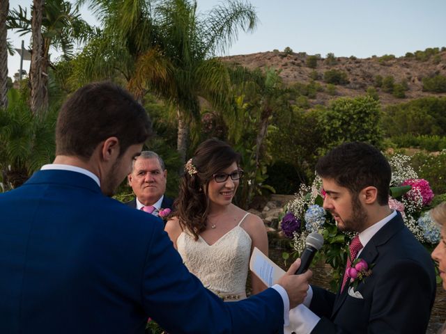 La boda de Paco y Sara en Santomera, Murcia 24