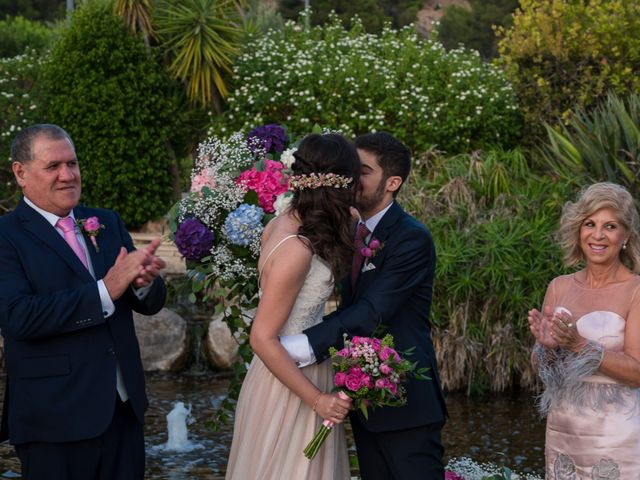 La boda de Paco y Sara en Santomera, Murcia 28