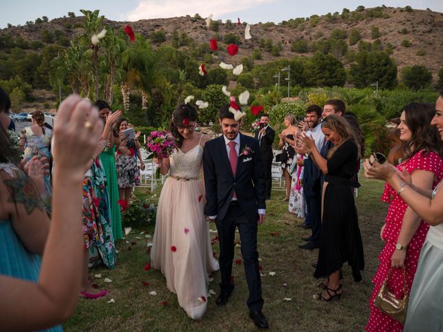 La boda de Paco y Sara en Santomera, Murcia 29