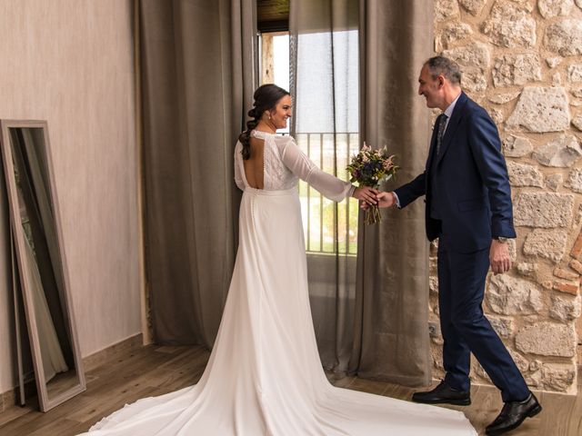 La boda de Cristian y Laura en San Bernardo, Valladolid 11