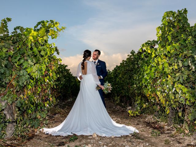 La boda de Cristian y Laura en San Bernardo, Valladolid 23