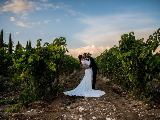 La boda de Cristian y Laura en San Bernardo, Valladolid 24