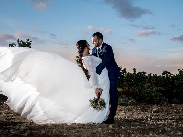 La boda de Cristian y Laura en San Bernardo, Valladolid 26