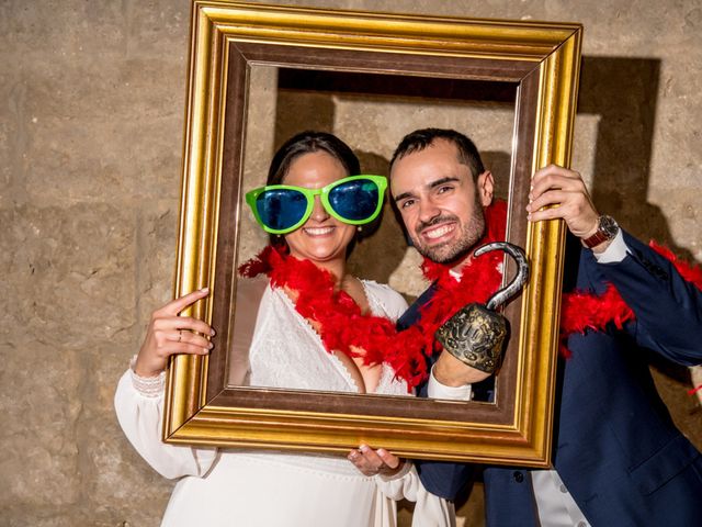 La boda de Cristian y Laura en San Bernardo, Valladolid 47