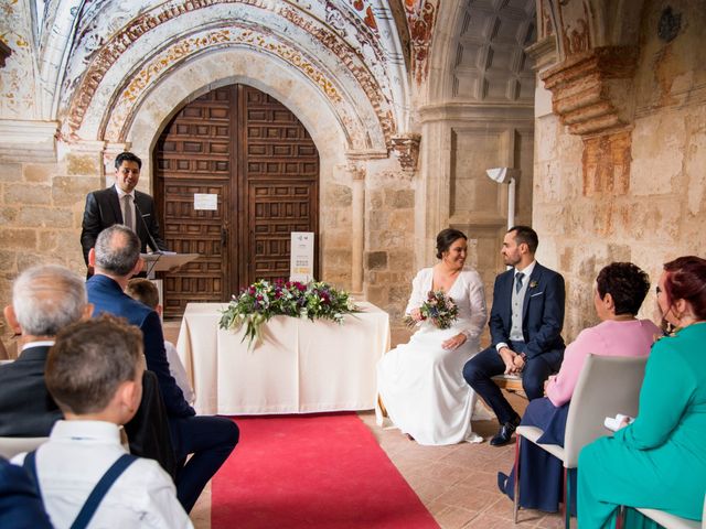 La boda de Cristian y Laura en San Bernardo, Valladolid 16