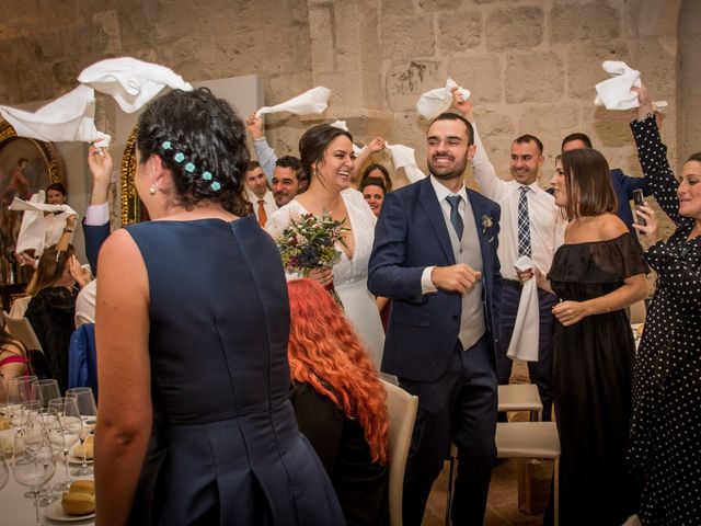 La boda de Cristian y Laura en San Bernardo, Valladolid 44