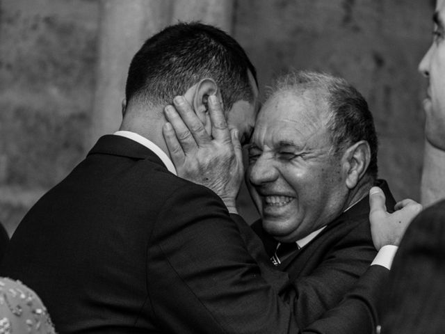 La boda de Cristian y Laura en San Bernardo, Valladolid 36