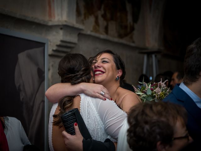 La boda de Cristian y Laura en San Bernardo, Valladolid 37