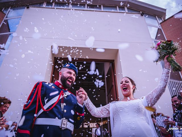 La boda de Álvaro y Rocío en Sevilla, Sevilla 2