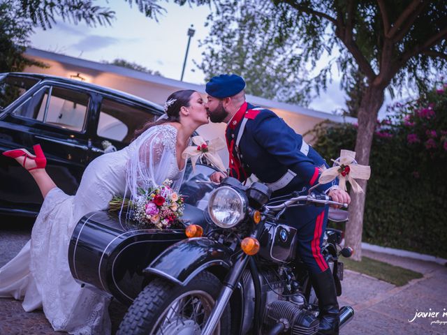 La boda de Álvaro y Rocío en Sevilla, Sevilla 3
