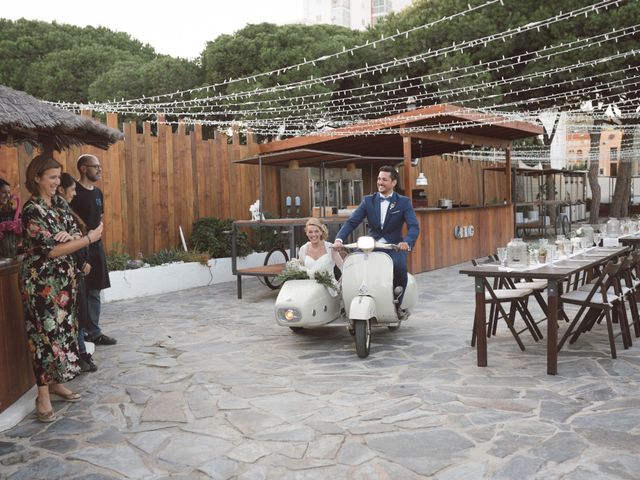 La boda de Guiller y Judit en Malgrat De Mar, Barcelona 20