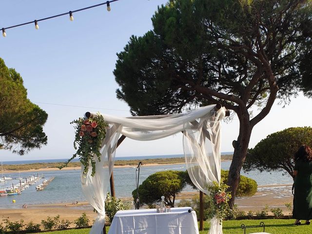 La boda de Jorge y Lourdes en El Rompido, Huelva 1