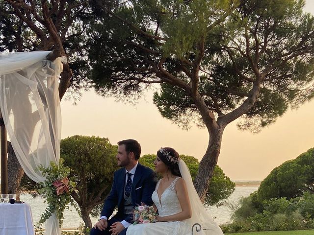 La boda de Jorge y Lourdes en El Rompido, Huelva 2