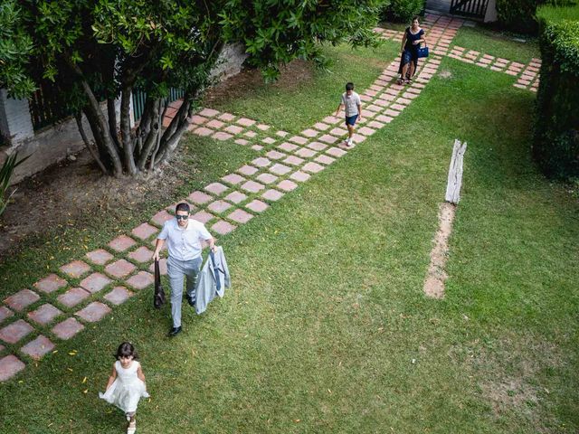 La boda de David y Eli en Odena, Barcelona 12