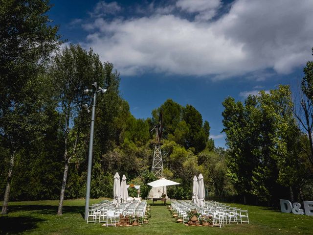 La boda de David y Eli en Odena, Barcelona 20