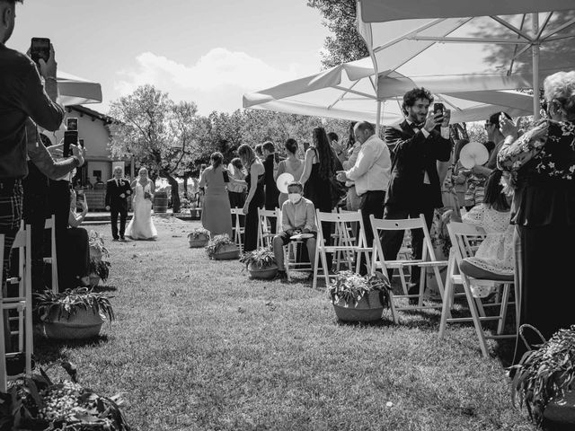 La boda de David y Eli en Odena, Barcelona 31