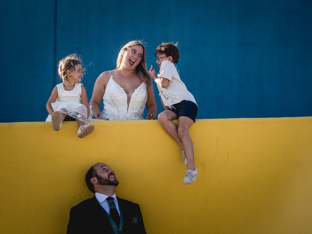 La boda de David y Eli en Odena, Barcelona 70