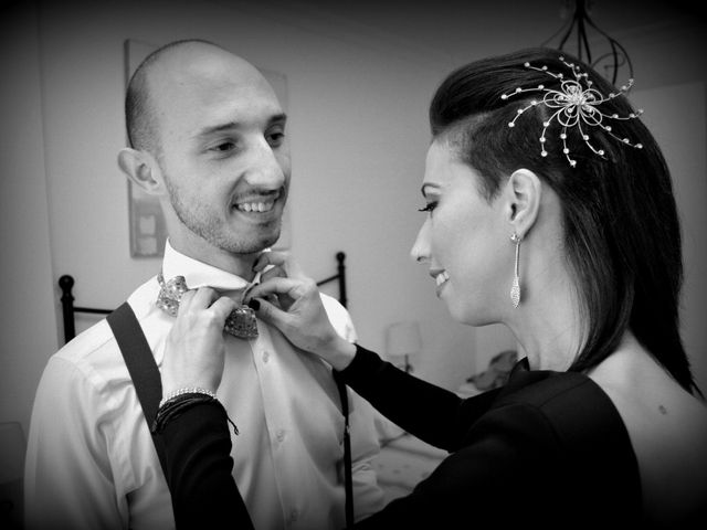 La boda de Antonio y Ismael en La Algaba, Sevilla 1