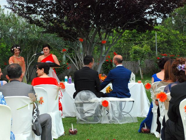 La boda de Antonio y Ismael en La Algaba, Sevilla 8