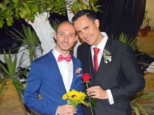 La boda de Antonio y Ismael en La Algaba, Sevilla 21