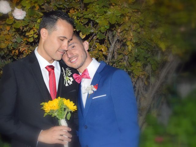 La boda de Antonio y Ismael en La Algaba, Sevilla 22