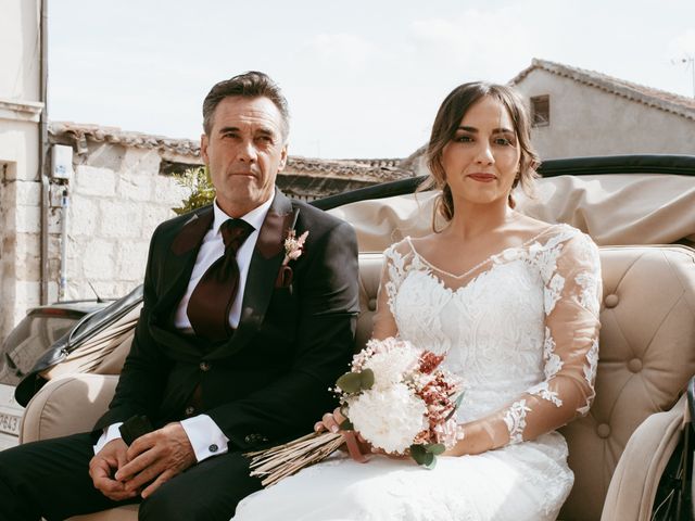 La boda de Diego y Jenny en Valladolid, Valladolid 30