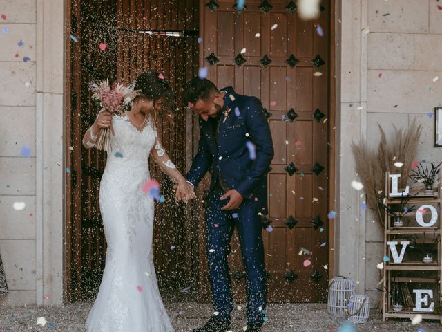 La boda de Diego y Jenny en Valladolid, Valladolid 36