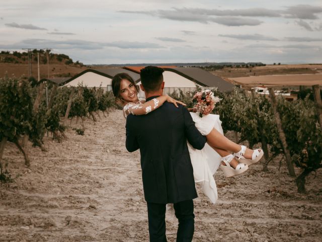 La boda de Diego y Jenny en Valladolid, Valladolid 1