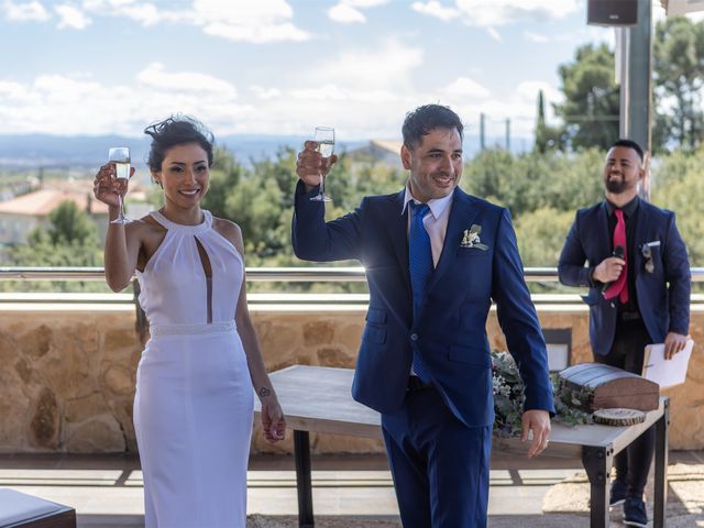 La boda de Carlos y Juliet en Alginet, Valencia 6