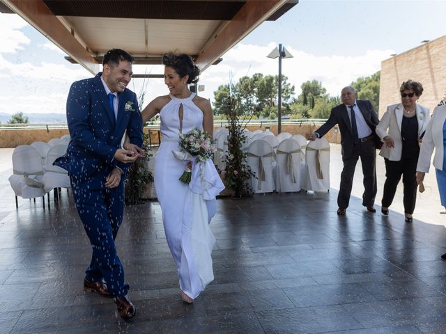 La boda de Carlos y Juliet en Alginet, Valencia 7