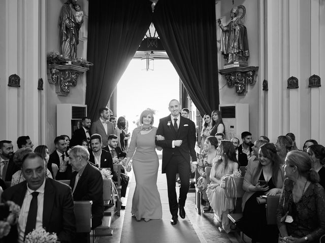 La boda de Bárbara y J.Carlos en Madrid, Madrid 29