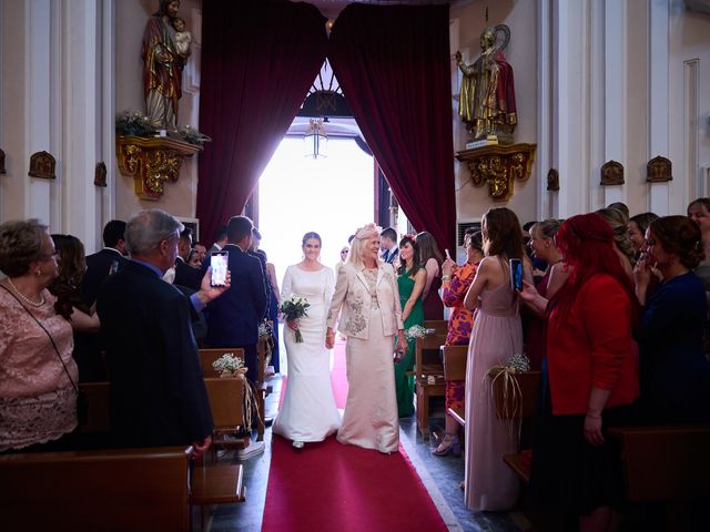La boda de Bárbara y J.Carlos en Madrid, Madrid 31
