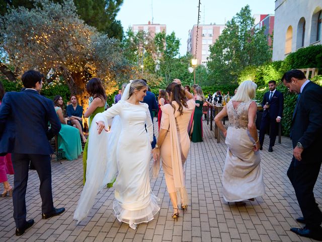 La boda de Bárbara y J.Carlos en Madrid, Madrid 60