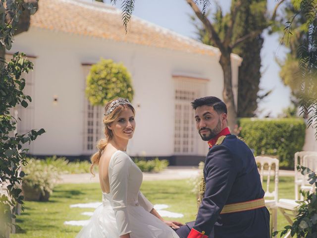 La boda de Adrián y Tanya en Los Palacios Y Villafranca, Sevilla 16