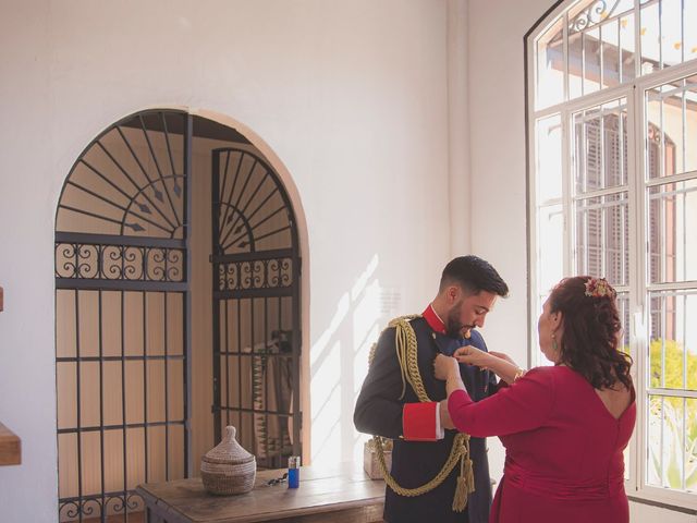 La boda de Adrián y Tanya en Los Palacios Y Villafranca, Sevilla 5