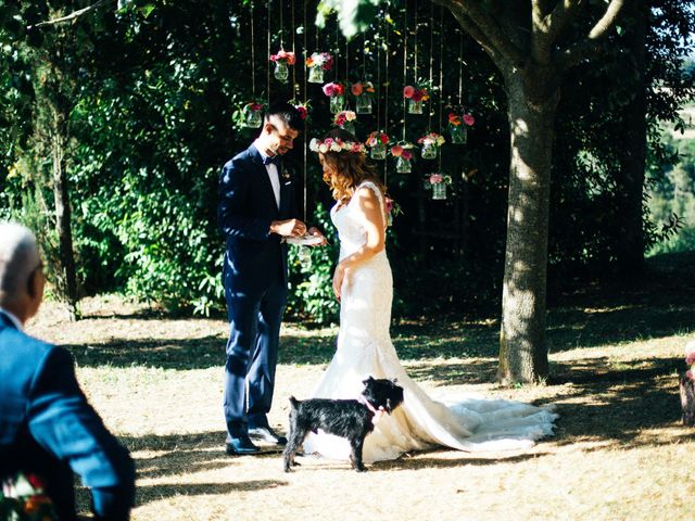 La boda de Montse y Oriol en Vic, Barcelona 13