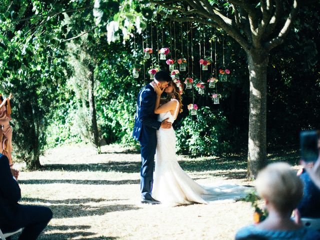 La boda de Montse y Oriol en Vic, Barcelona 15