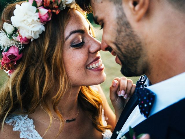 La boda de Montse y Oriol en Vic, Barcelona 34