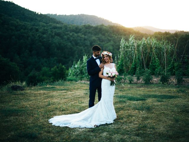 La boda de Montse y Oriol en Vic, Barcelona 35