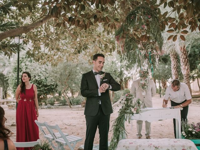 La boda de Lalo y Mata en Alacant/alicante, Alicante 28