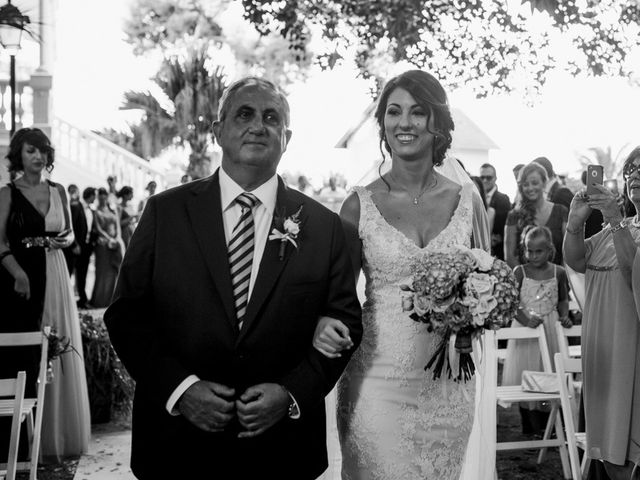 La boda de Lalo y Mata en Alacant/alicante, Alicante 30