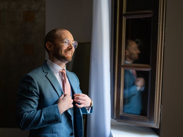 La boda de Fabrice y Yaiza en Córdoba, Córdoba 1