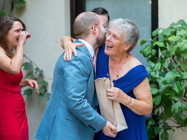 La boda de Fabrice y Yaiza en Córdoba, Córdoba 10