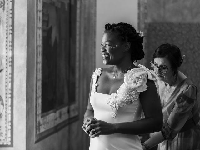 La boda de Fabrice y Yaiza en Córdoba, Córdoba 14