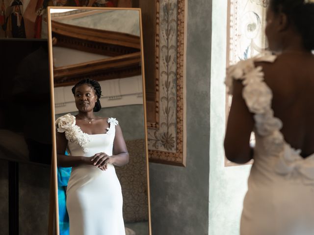 La boda de Fabrice y Yaiza en Córdoba, Córdoba 15