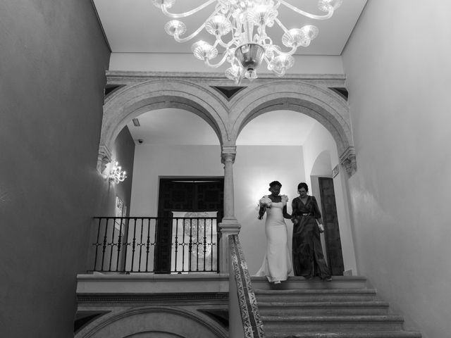 La boda de Fabrice y Yaiza en Córdoba, Córdoba 20